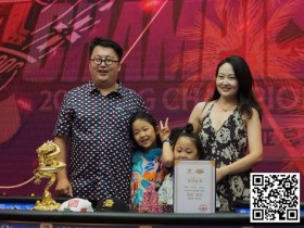 【WPT扑克】2023CPG®三亚总决赛 | 圆满落幕!刘小虎夺下主赛“大金龙”奖杯加封新“龙王”,下一站珠海长隆见!