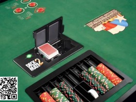 【WPT扑克】话题 | 自动洗牌器漏洞曝光：黑客可对发牌”完全控制 “