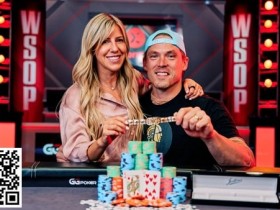 【WPT扑克】超过20个冠军头的衔牌坛新星 Alex Foxen