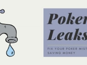 【WPT扑克】优秀玩家与普通玩家的区别在于如何处理“这类”牌力!