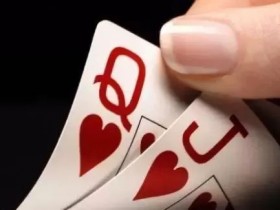 【WPT扑克】教学:德州扑克中有些“大牌”可能会带来大问题