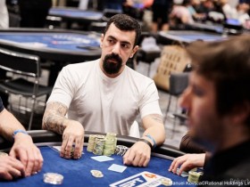 【WPT扑克】EPT巴塞罗那 | 丁彪获超级豪客赛季军,国人陈易莎晋级主赛DAY4