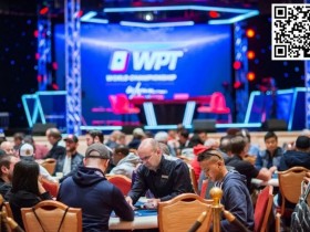 【WPT扑克】趣闻 | WPT将锦标赛保证金提高到4000万美元,硬刚WSOP天堂赛