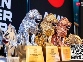 【WPT扑克】APT仁川 | 系列赛总奖池 85.6亿韩圆(约4,710万);泰国 Thanisorn Saelor 拿下豪客赛冠军