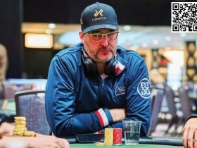 【WPT扑克】采访 | Phil Hellmuth:“我是中国龙,我现在是世界上最好的全能选手。”