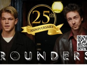 【WPT扑克】话题 | 最棒的扑克电影《赌王之王》本周将迎来25周年纪念