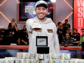 【WPT扑克】破天荒!WSOP主赛事居然出「免费赛」了,2,500W刀奖励 引发全网疯狂报名