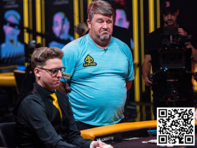 【WPT扑克】20年前这个男人开创扑克盛世,十几岁的小朋友都能日入百刀!