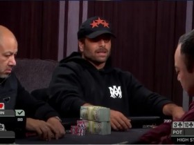 【WPT扑克】牌局分析 | Rick Salomon赢得1,109,000美元巨额彩池