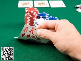 【WPT扑克】牌局分析：AK翻前遇到这种情况，可以直接推吗？