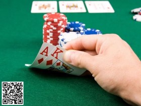 【WPT扑克】牌局分析:AK翻前遇到这种情况,可以直接推吗?
