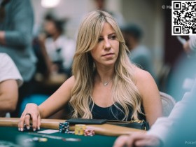 【WPT扑克】全球唯一一个手握4条WSOP金手链的女人是何来历?
