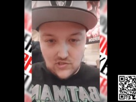 【WPT扑克】趣闻 | 扑克玩家Rob Mercer承认为获得WSOP主赛事买入而谎称患癌