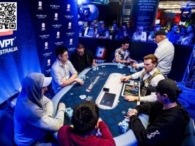 【WPT扑克】Gary Lin有望成为WPT历史上最年轻的冠军之一