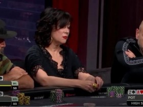 【WPT扑克】牌局分析 | Jennifer Tilly重拳出击,但却撞上了大钢板