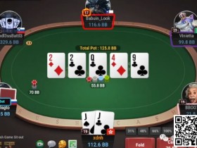 【WPT扑克】手牌分析：范围顶端，又有草花blocker，就一定要call吗？