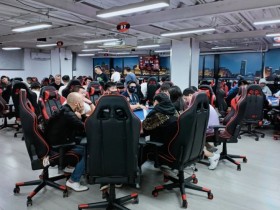 【WPT扑克】浔阳杯·九江红强开业赛丨27人挺进奖励圈,TOM手拿84.6万记分牌独领风骚,冠军即将产生!