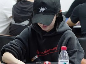 【WPT扑克】上海万体SPC国庆赛 | 施俊217.5万记分牌领衔22人进入决赛