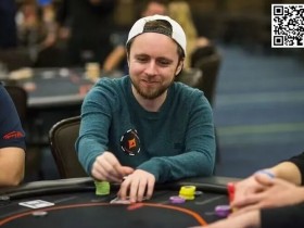 【WPT扑克】20分钟内连拿2次皇家同花顺,有这手气真该去买双色球!