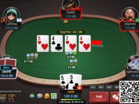 【WPT扑克】牌局分析：尽量把主动权拿在自己手上