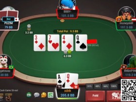 【WPT扑克】牌局分析:保护转牌过牌范围