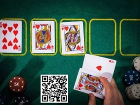 【WPT扑克】一个扑克玩家需要17年才能拿到一手皇家同花顺?