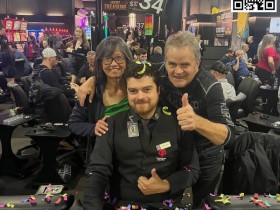 【WPT扑克】同花顺vs同花顺!撞出130万“爆冷大奖”,输家反而奖金最多