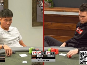 【WPT扑克】Doug Polk在自家扑克室跟网络视频博主单挑被碾压
