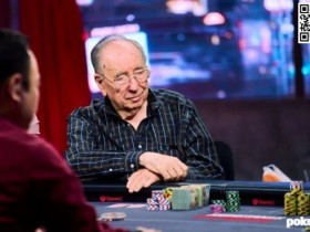 【WPT扑克】牌局:一晚弃掉俩暗三,关键都还弃对了!换你能行吗