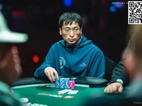 【WPT扑克】简讯 | EPT塞浦路斯:漆绪明领衔多名华人牌手闯入主赛事DAY 2