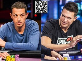 【WPT扑克】Tom Dwan被曝负债累累,以后不会经常出现在现场比赛中?