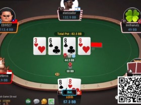 【WPT扑克】牌局分析:一个重大的sizing tell