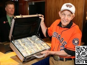【WPT扑克】顶级体育竞猜爱好者Mattress Mack,创下7500万美元竞猜记录!