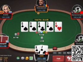 【WPT扑克】牌局分析:道高一尺魔高一丈