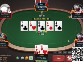 【WPT扑克】牌局分析：bluff的时机