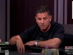 【WPT扑克】牌局分析 | Brandon Steven的诈唬牌在河牌完成了逆袭