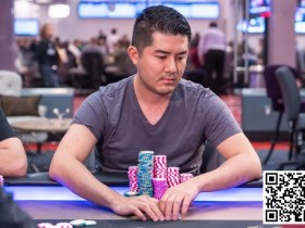 【WPT扑克】话题 | Andy Stacks:我打牌最薄弱的一点可能就是心理部分