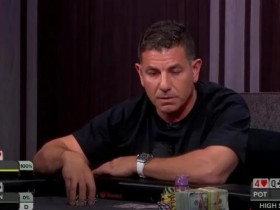 【WPT扑克】玩法:两对转诈唬,河牌幸运击中葫芦成功夺池