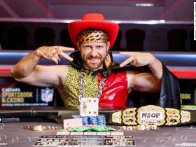 【WPT扑克】单挑大神口出狂言:三个月内学会流利的中文!