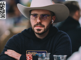 【WPT扑克】扑克界慈善家兼锦标赛传奇牌手之Dan Smith