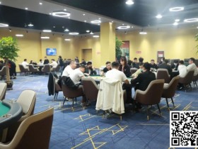 【WPT扑克】淄博齐聚 | 玩牌特工全国巡回活动第四站圆满落幕!本土选手胡海涛夺冠 141人次参赛