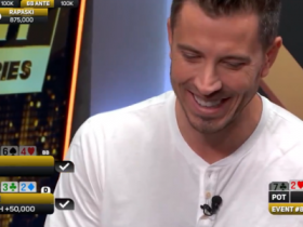 【WPT扑克】趣闻 | PokerGo巡回赛上的低级错误,用一个本该平分的彩池结束比赛