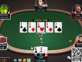 【WPT扑克】牌局分析：打牌不能结果论