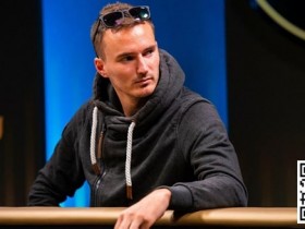 【WPT扑克】首届扑克大师赛最高战绩得主,这位90后被丹牛誉为最厉害的牌手