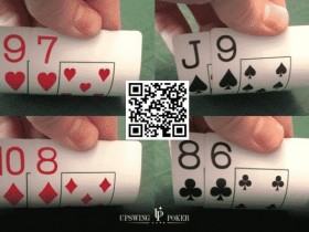 【WPT扑克】策略教学:快来看看大神是怎么游戏隔点同花连子的