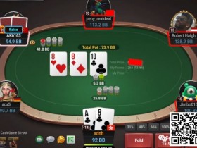 【WPT扑克】牌局分析：翻牌5bet是什么范围