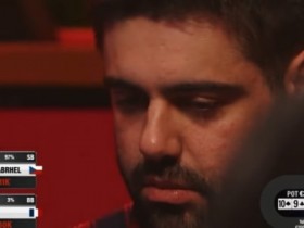 【WPT扑克】话题 | 真不走运,Johan Guilbert的KK两次跑输AK