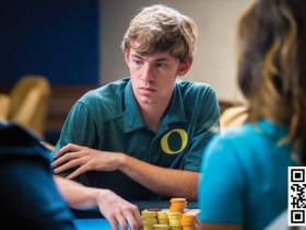 【WPT扑克】斜杠人生,從田径步入扑克圈的精彩人生创造者Christopher Brewer