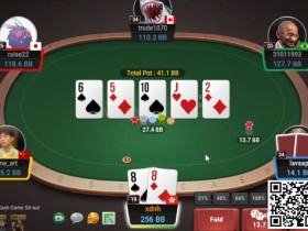 【WPT扑克】牌局分析:3Bet底池88怎么玩