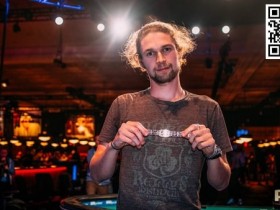 【WPT扑克】EPT布拉格双料冠军得主Ben Heath